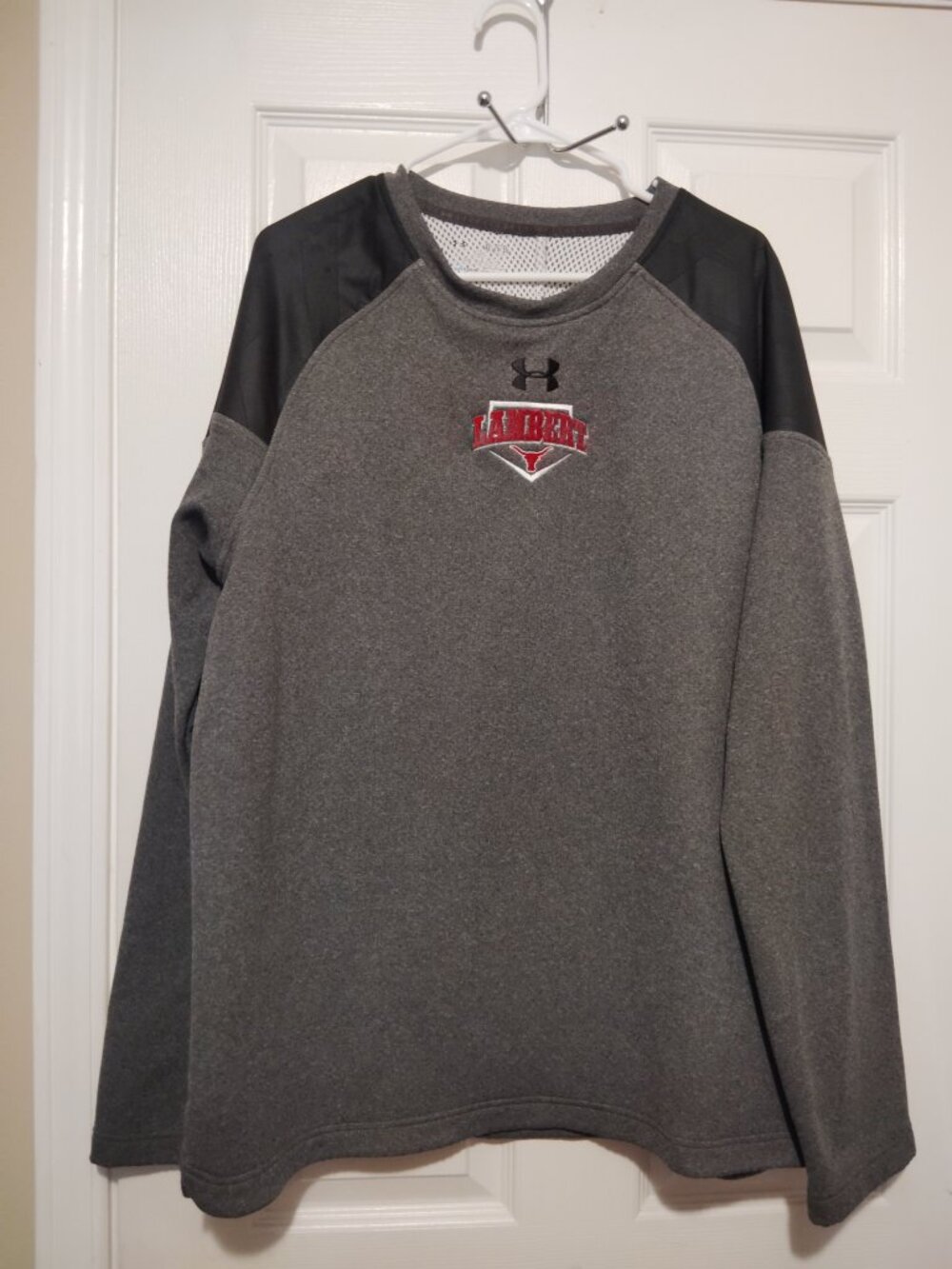 Under Armour  coldGear Lambert long Sleeve Performance Shirt men's Xl Loose fit - Picture 2 of 4